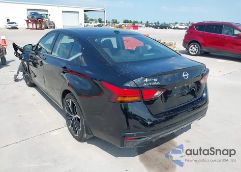 2024 Nissan Altima Sr Fwd from USA, damaged, VIN 1N4BL4CV6RN386976